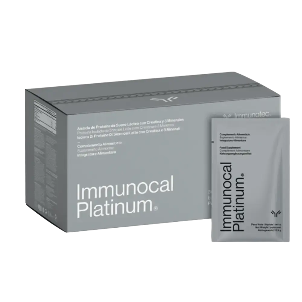 Producto Immunocal Platinum