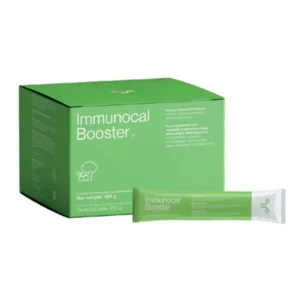 Immunocal Booster Rojos y Verdes